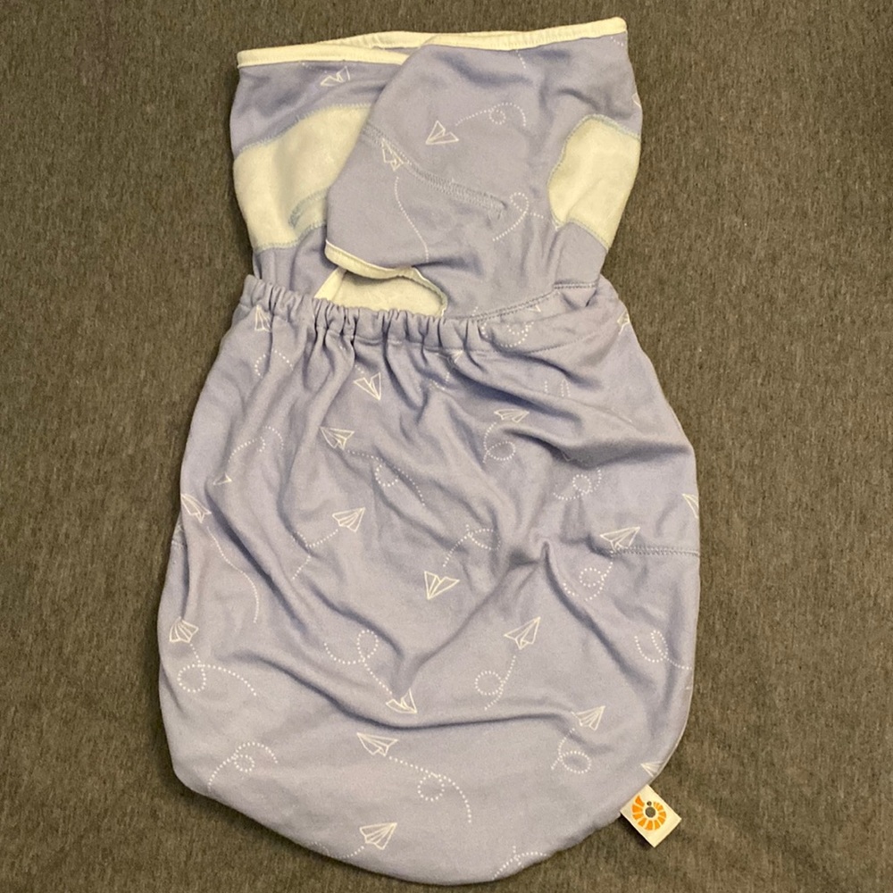 Ergobaby Swaddler 0-3 Months New without Box